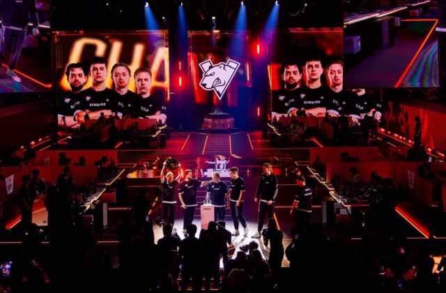 The Vicious Esports Tỏa Sáng Tại Esports World Cup 2026 Mặc Dù Virtus.pro Chiến Thắng