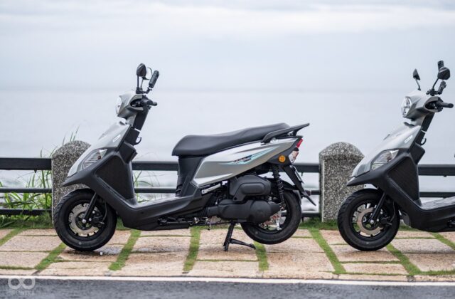 SYM Ra Mắt Mẫu Xe Tay Ga Trợ Lực Điện Mới, Đối Thủ Cạnh Tranh Với Honda và Yamaha