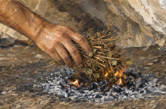 Khám Phá Công Nghệ Mới Giải Mã Bí Ẩn Bếp Lửa Cổ Đại Của Người Neanderthal