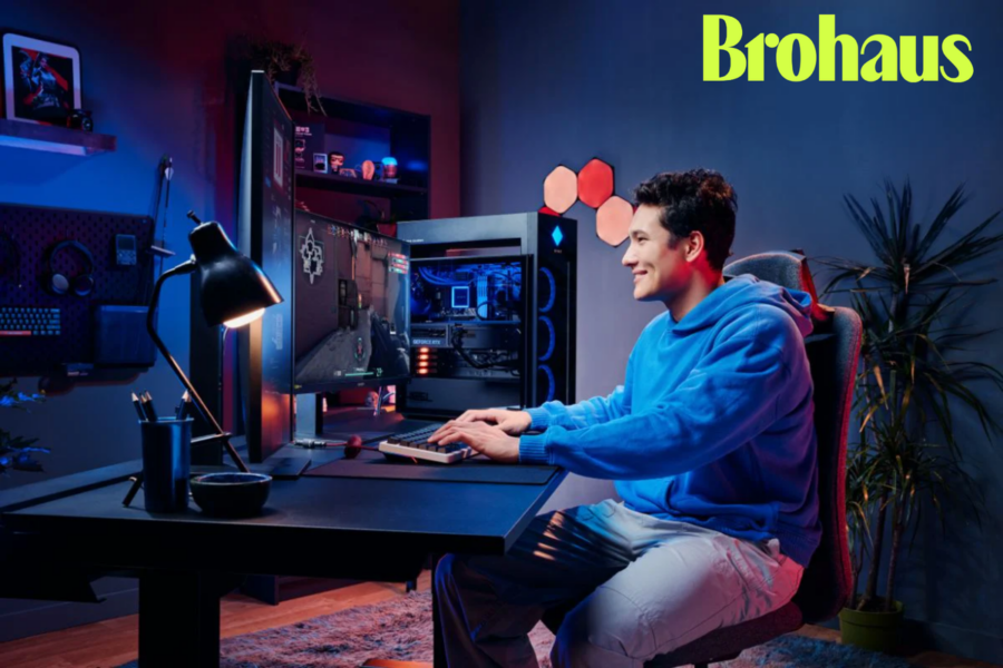 Chiếc PC: Từ Người Bạn Game Thân Thiết Đến Trợ Thủ Trong Cuộc Sống