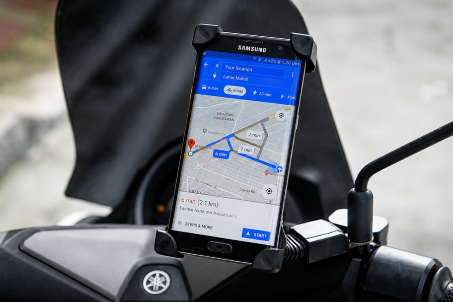 Giảm hao pin khi dùng Google Maps: mẹo kích hoạt chế độ tiết kiệm và lựa chọn thay thế