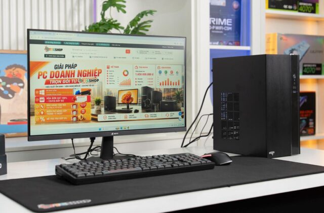 Giải Pháp Mới Cho Doanh Nghiệp: Windows 11 Pro Bản Quyền Chi Phí Thấp