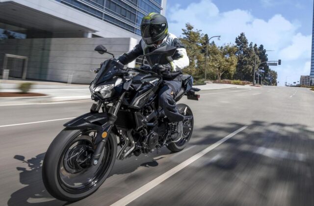 Kawasaki Z400 2027: naked-bike 398cc cân bằng giữa sức mạnh và thực dụng