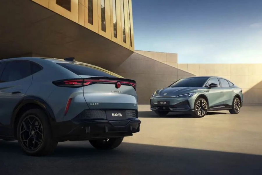Volkswagen hợp tác với Horizon Robotics để xây nền tảng AI cho xe tự hành tại Trung Quốc