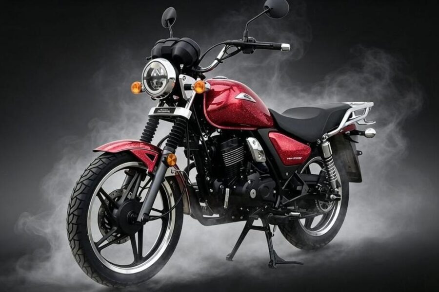 Sundiro Honda SDH150-37: Xe côn tay 150cc thiết kế cổ điển nhưng hướng đến công việc nặng