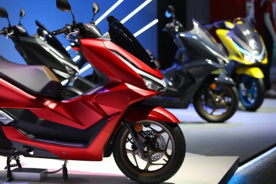 Honda PCX160 2027: Những nâng cấp công nghệ và kịch bản cạnh tranh ở Đông Nam Á