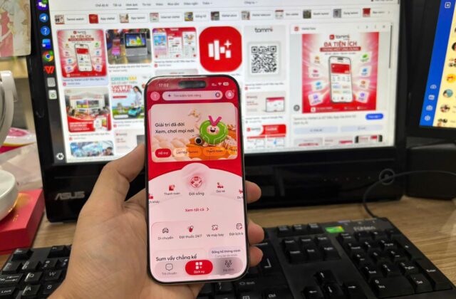 Viettel Tammi: Ứng dụng hội tụ giúp đơn giản hóa mọi dịch vụ số