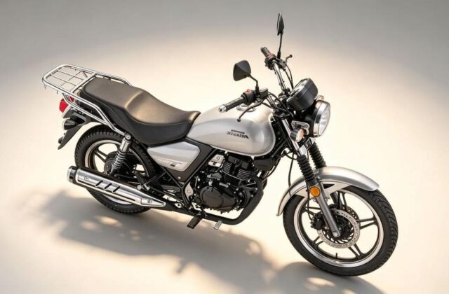 Honda CBF150T ra mắt: cruiser 150 cc giá sốc và những điều cần biết