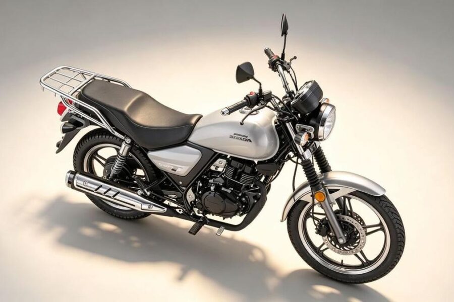 Honda CBF150T ra mắt: cruiser 150 cc giá sốc và những điều cần biết