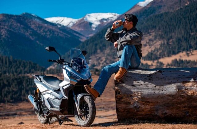 Kymco Dink G150: Xe Tay Ga Tiện Lợi Với Trang Bị An Toàn Vượt Trội
