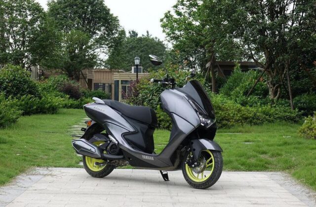 Yamaha Avenue 125: Mẫu Xe Tay Ga Mới Với Phanh ABS Đang Gây Chấn Động Thị Trường