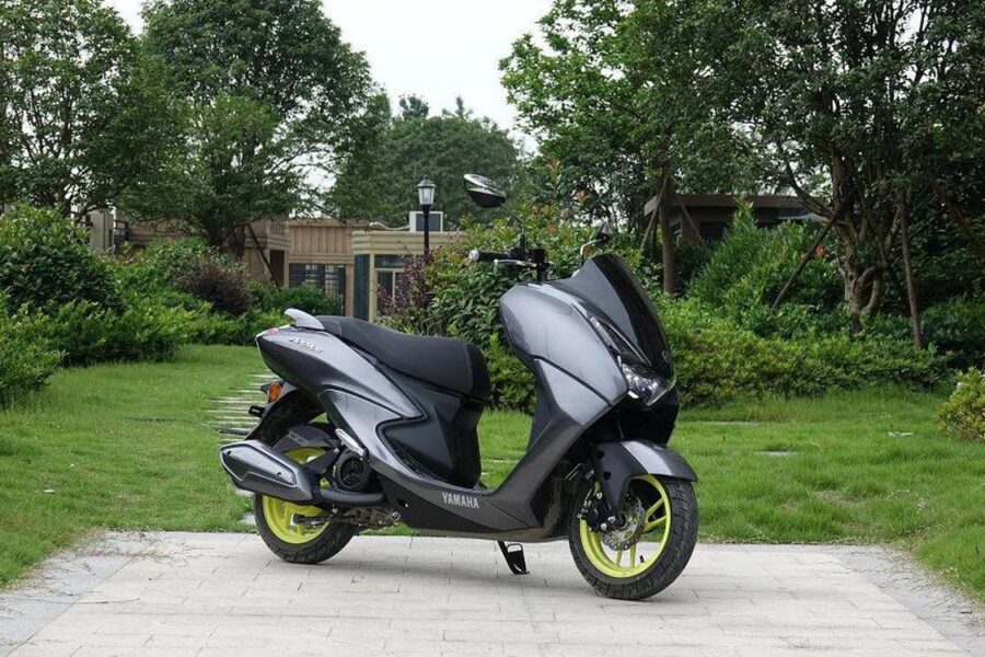 Yamaha Avenue 125: Mẫu Xe Tay Ga Mới Với Phanh ABS Đang Gây Chấn Động Thị Trường