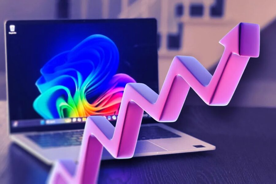 Phí bản quyền Windows tăng: vì sao giá laptop có thể lên thêm?
