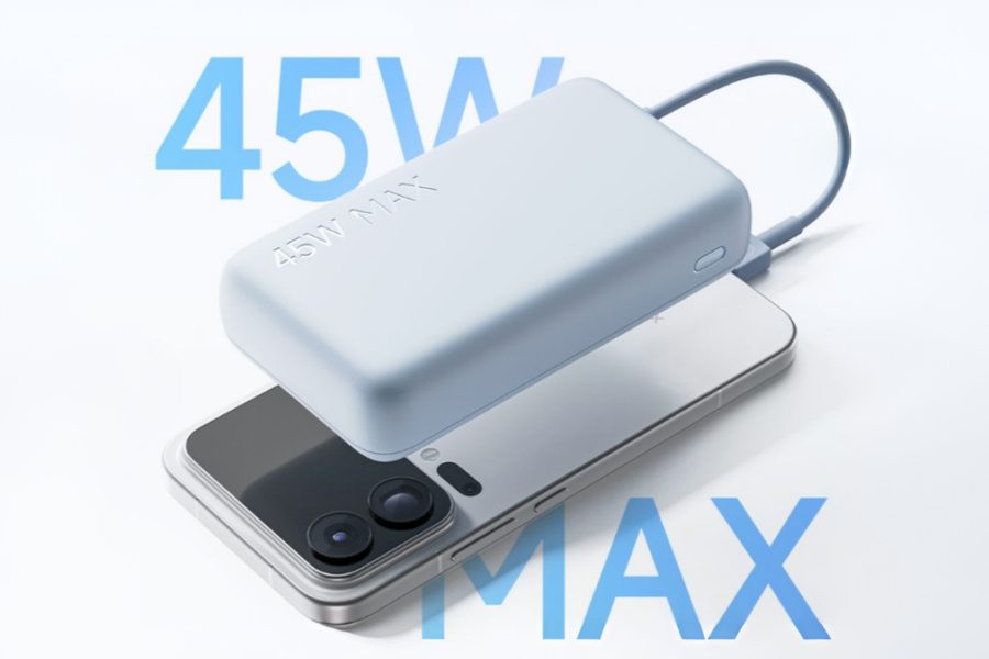 Đánh giá chi tiết pin dự phòng 20.000 mAh của Xiaomi: lựa chọn an toàn và sạc nhanh