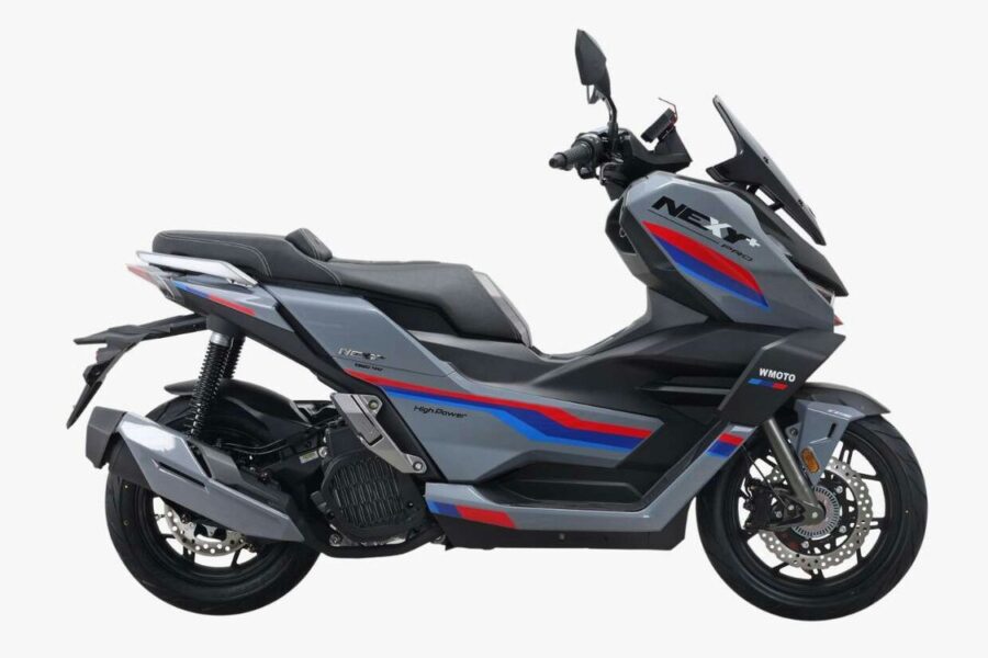 WMoto Nexy 180+: Mẫu Xe Tay Ga Đột Phá Trên Thị Trường Đông Nam Á