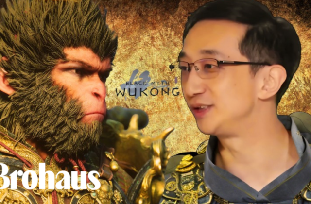 Khám Phá Hành Trình Của Feng Ji: Cha Đẻ Của Black Myth: Wukong
