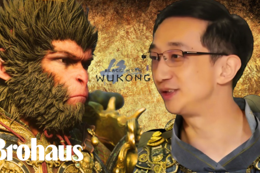 Khám Phá Hành Trình Của Feng Ji: Cha Đẻ Của Black Myth: Wukong