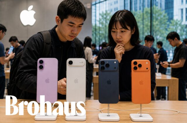 Vì sao ‘bộ tứ’ iPhone từng là công thức vàng — và giờ đối mặt thử thách?