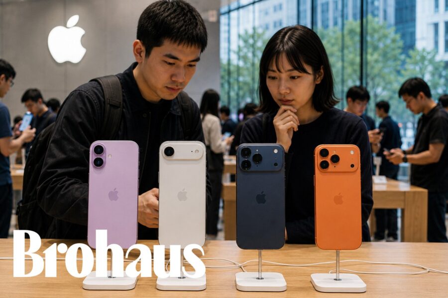 Vì sao ‘bộ tứ’ iPhone từng là công thức vàng — và giờ đối mặt thử thách?