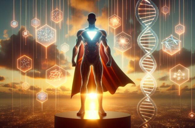 Khám Phá Vật Liệu Thủy Tinh DNA: Sự Đột Phá Trong Công Nghệ Vật Liệu