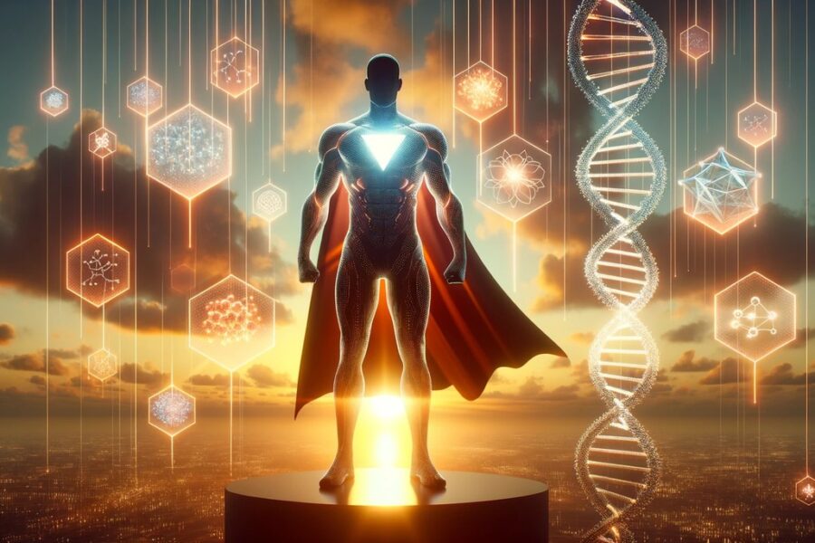 Khám Phá Vật Liệu Thủy Tinh DNA: Sự Đột Phá Trong Công Nghệ Vật Liệu
