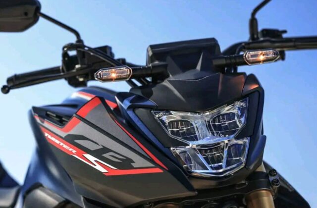 Honda CB300F 2027: Đột Phá Với Công Nghệ Phanh và Phuộc Đỉnh Cao
