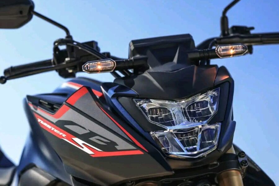 Honda CB300F 2027: Đột Phá Với Công Nghệ Phanh và Phuộc Đỉnh Cao