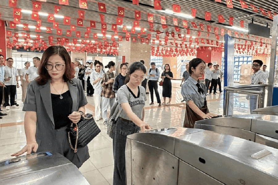 Hà Nội Tăng Cường Chất Lượng Giao Thông Nhờ Giải Pháp Mới