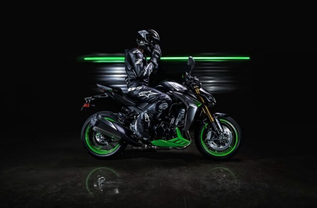 Sự Ra Mắt Ấn Tượng Của Kawasaki Z1100 2027 Trước Sự Cạnh Tranh Khốc Liệt