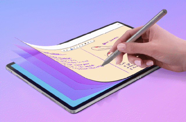 Lenovo ra mắt Idea Tab Matte Edition: tablet mỏng nhẹ, màn hình chống chói và AI hỗ trợ học tập