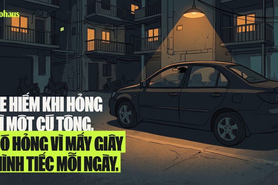 6 Thói Quen Giúp Bạn Bảo Dưỡng Xe Bền Lâu Không Cần Kỹ Thuật Chuyên Sâu