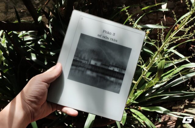 reMarkable Paper Pure: Sổ tay E-Ink mỏng nhẹ cho người viết nghiêm túc