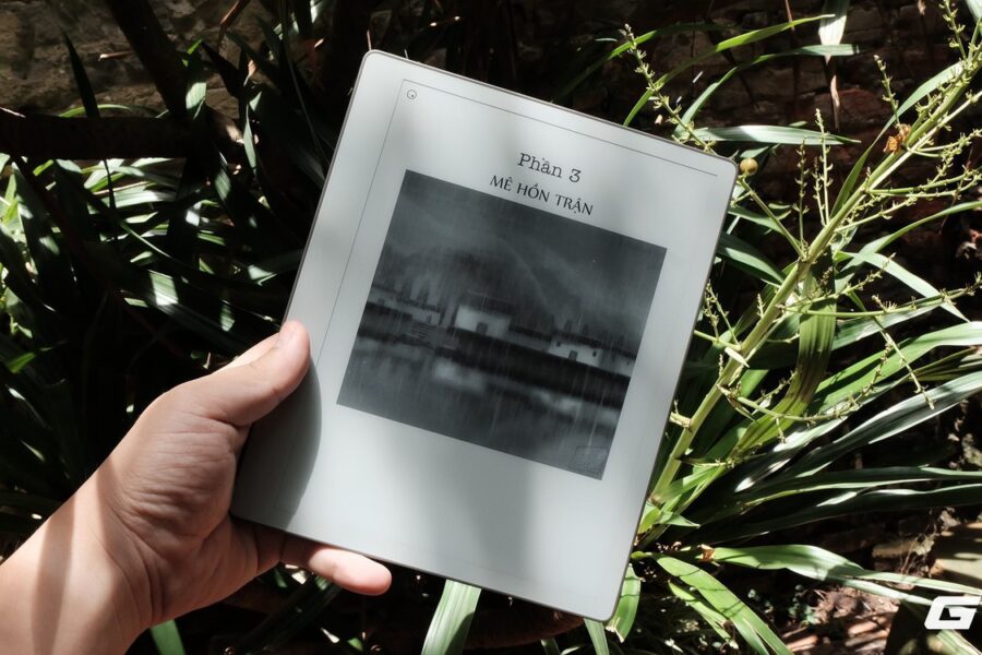 reMarkable Paper Pure: Sổ tay E-Ink mỏng nhẹ cho người viết nghiêm túc