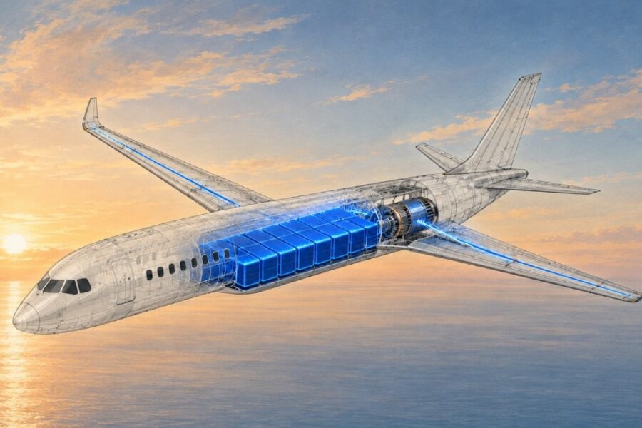 Máy Bay Điện X1: Cuộc Cách Mạng Trong Ngành Hàng Không