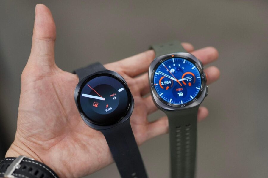 Đánh Giá Khả Năng Phục Hồi Từ Dữ Liệu Từ Galaxy Watch Ultra2