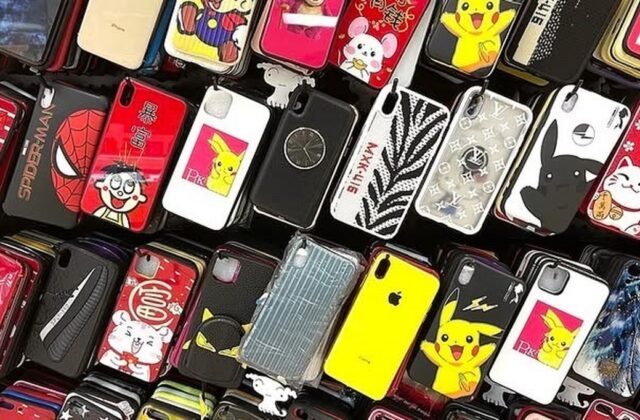 Nguy Cơ Từ Ốp Điện Thoại Giá Rẻ: Chì Và Hóa Chất Nguy Hại