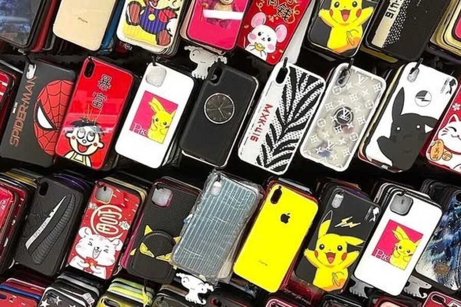 Nguy Cơ Từ Ốp Điện Thoại Giá Rẻ: Chì Và Hóa Chất Nguy Hại