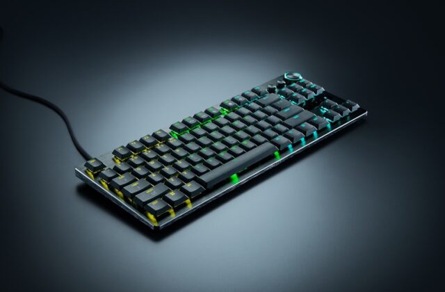 Ra Mắt Razer Huntsman V3 Pro Low-Profile: Bàn Phím Esports Đột Phá Với Công Nghệ Switch Quang Học