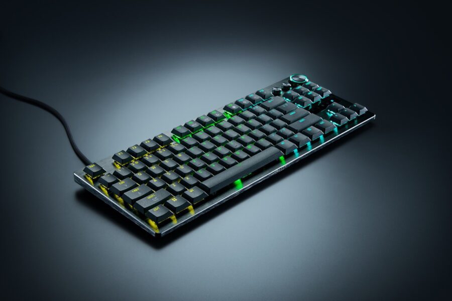 Ra Mắt Razer Huntsman V3 Pro Low-Profile: Bàn Phím Esports Đột Phá Với Công Nghệ Switch Quang Học