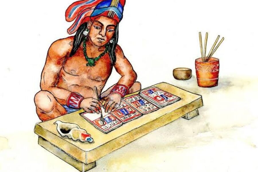 Khám Phá Đằng Sau Chữ Viết Maya Và Sự Biến Mất Của Văn Minh Cổ Đại
