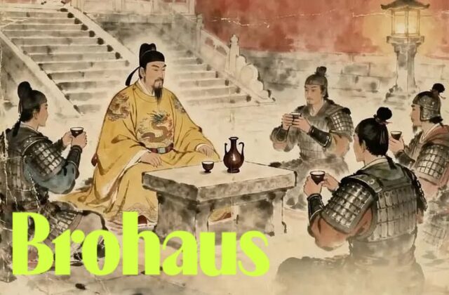 Nghệ Thuật Đàm Phán Từ Cổ Nhân: Thu Hồi Quyền Lực Một Cách Khéo Léo