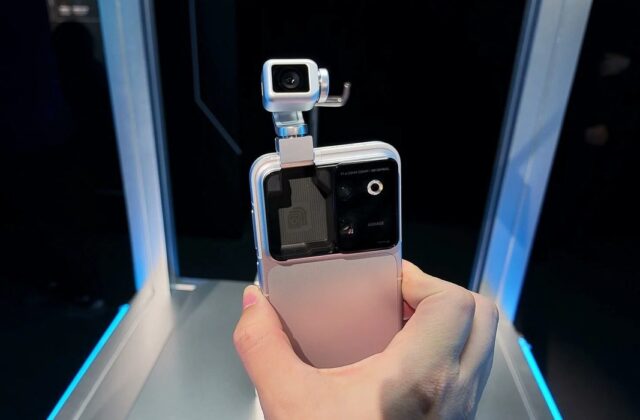 Robot Phone: Chi Phí Sản Xuất Camera Gimbal Titan Đáng Kinh Ngạc