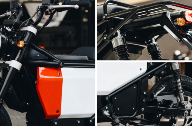 Nuen Moto Khai Phá Dự Án Mới: Xe Điện Volty U1 Giá Chỉ Từ 30 Triệu