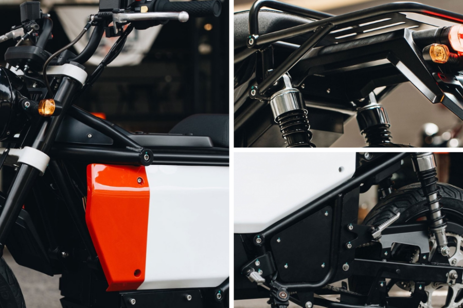 Nuen Moto Khai Phá Dự Án Mới: Xe Điện Volty U1 Giá Chỉ Từ 30 Triệu