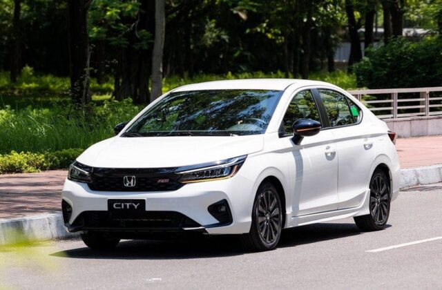 Sự Sụt Giảm Giá Của Honda City: Lý Do Và Tình Hình Thị Trường