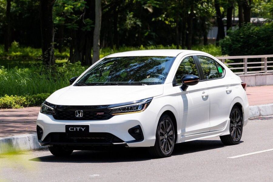 Sự Sụt Giảm Giá Của Honda City: Lý Do Và Tình Hình Thị Trường