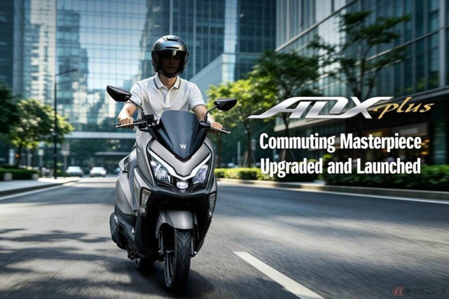 Suzuki ADX125 Plus – Đột Phá Công Nghệ và An Toàn Trong Thế Giới Xe Tay Ga