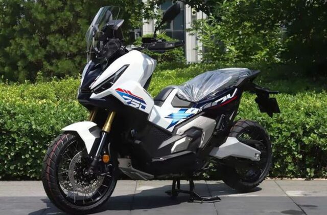 Khám Phá Sức Hút Của Honda X-ADV 750: Chiếc Tay Ga Đặc Biệt Cho Tín Đồ Phượt