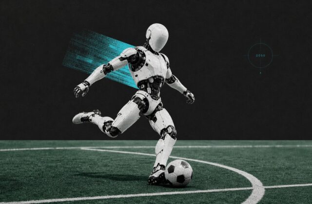 Robot Trung Quốc Thống Trị Giải Vô Địch RoboCup Và Tham Vọng Đối Đầu Con Người