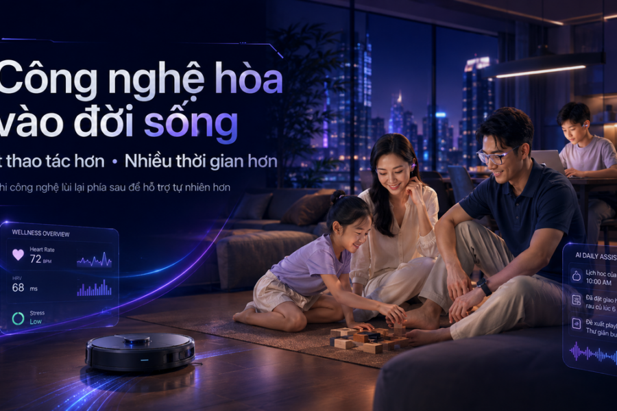 Cách Công Nghệ Định Hình Mới Thói Quen Sống: Khám Phá Giá Trị Thực Sự